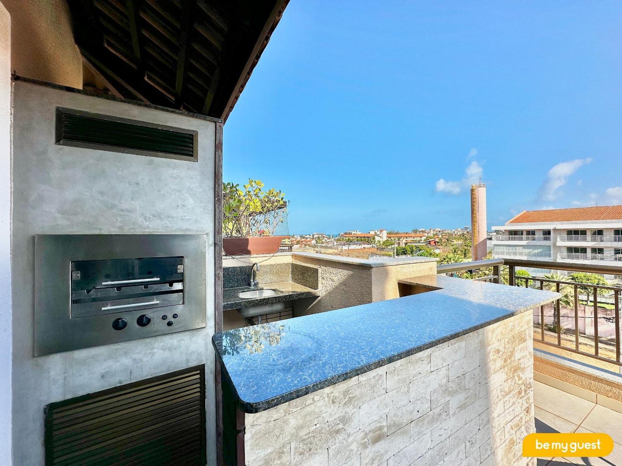 Condominio Mediterranee Residence Por Be My Guest Aquiraz Exterior photo