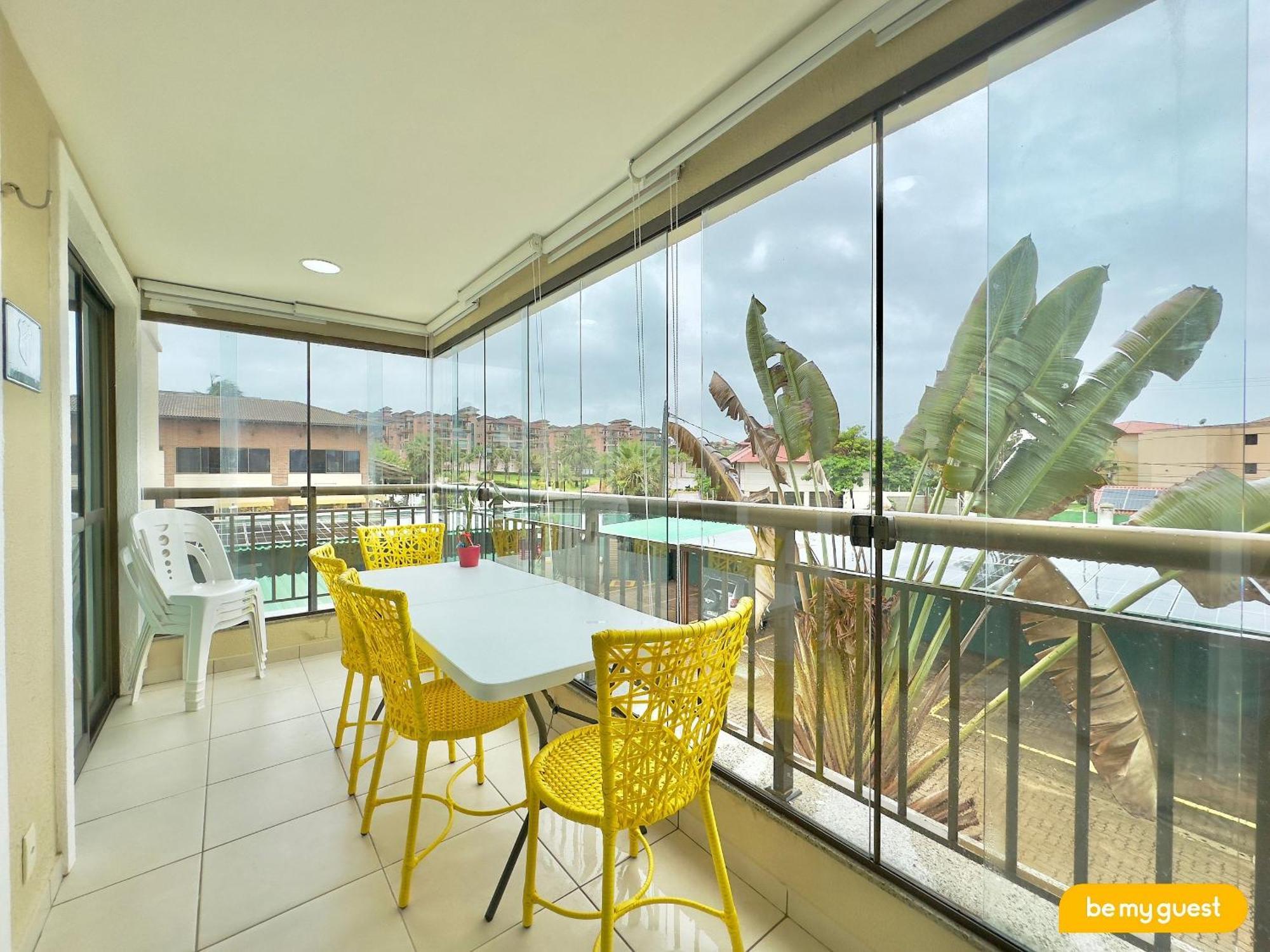 Condominio Mediterranee Residence Por Be My Guest Aquiraz Exterior photo