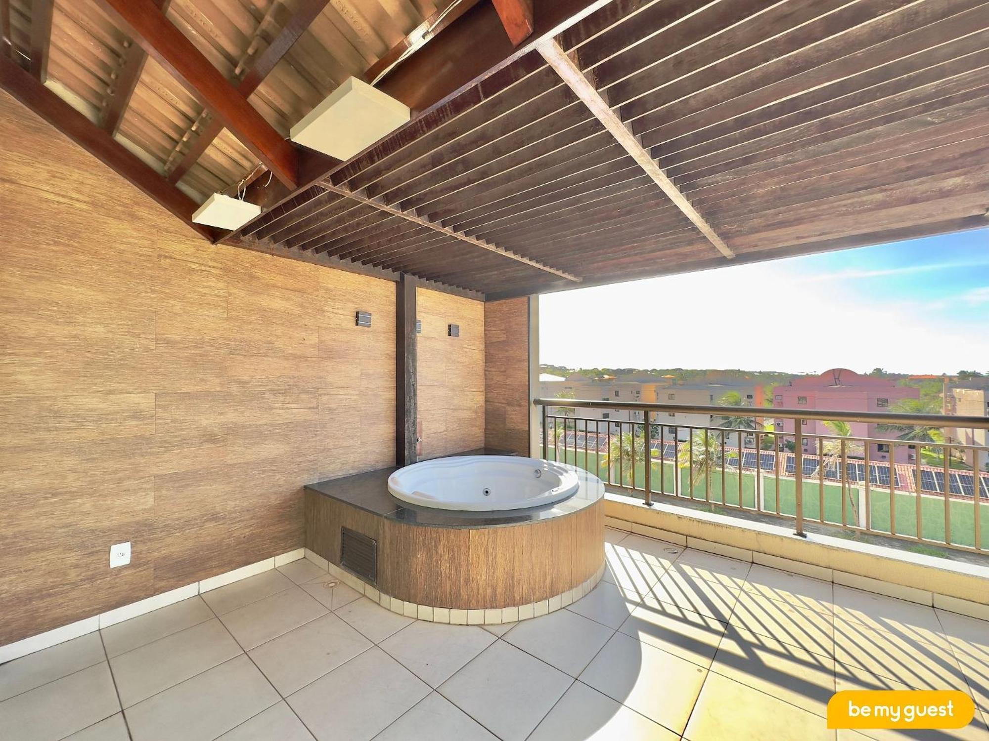 Condominio Mediterranee Residence Por Be My Guest Aquiraz Exterior photo
