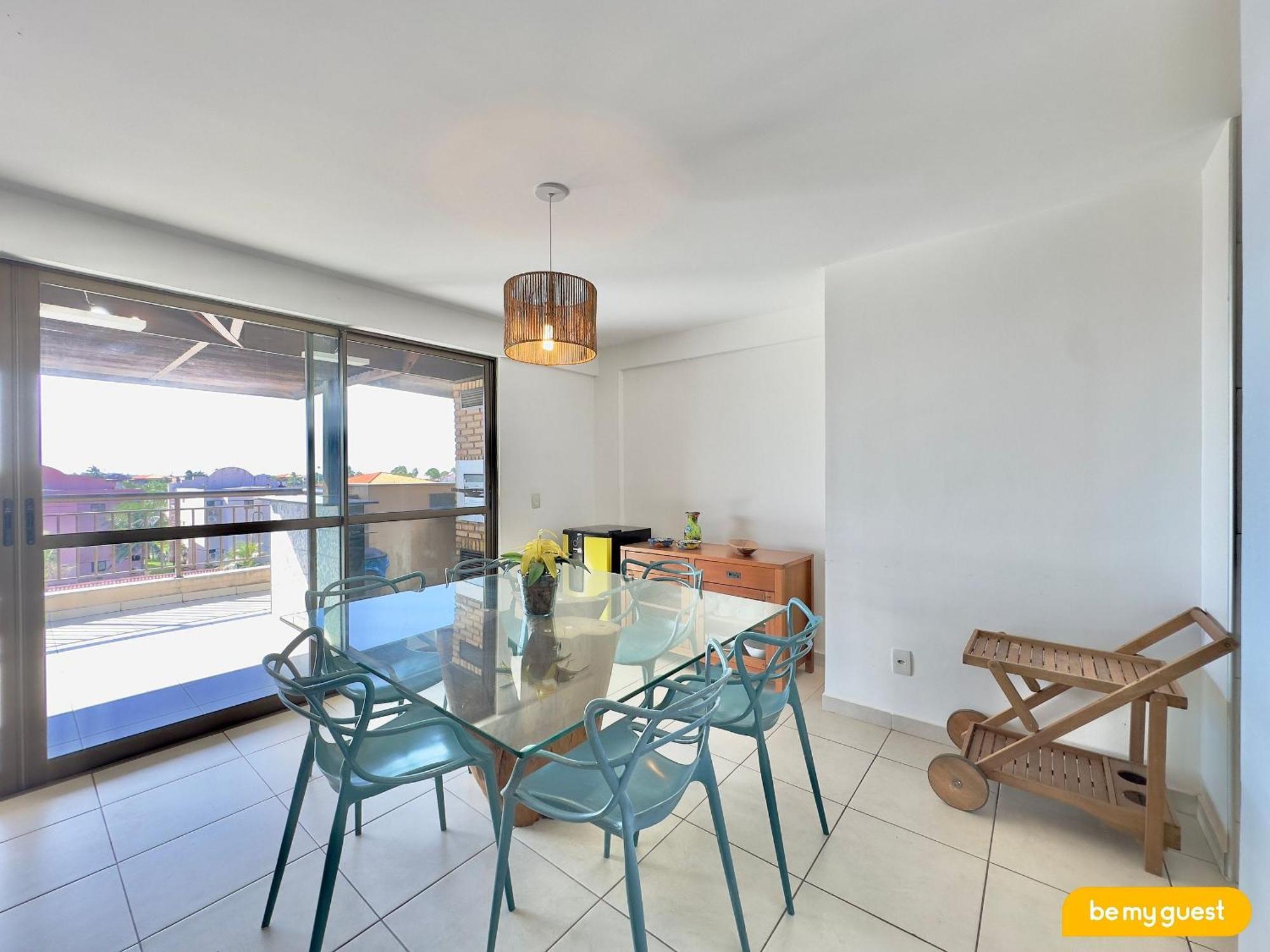 Condominio Mediterranee Residence Por Be My Guest Aquiraz Exterior photo
